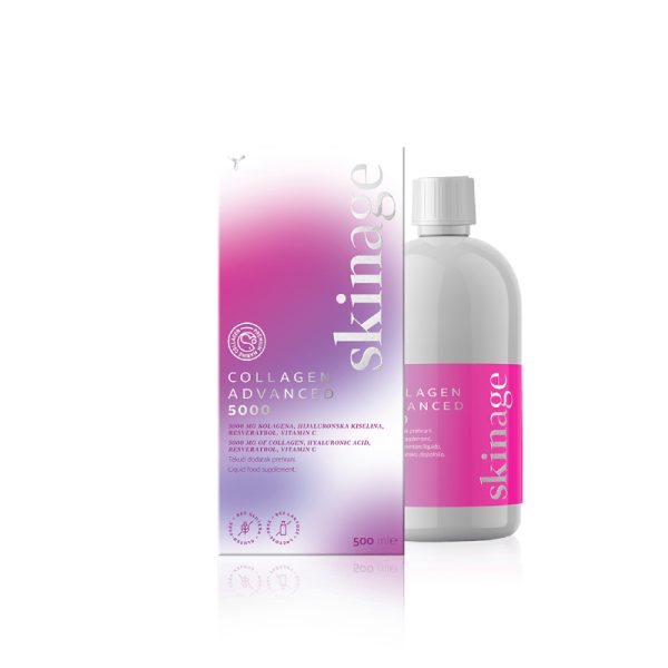 Skinage Collagen Advanced 5000