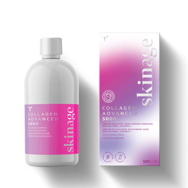 Skinage Collagen Advanced 5000