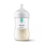 Personalizirajte svoju bočicu s veličinom otvora dude koja odgovara ritmu hranjenja i gutanja vaše bebe