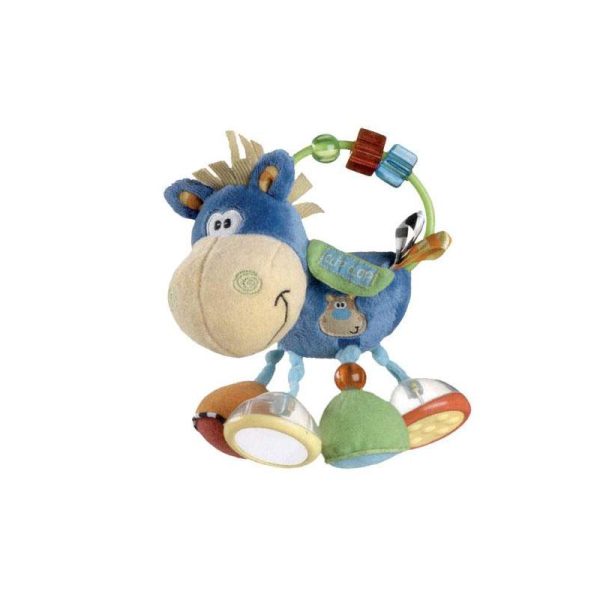 Playgro aktivna zvečka kod djeteta potiče razvoj motoričkih sposobnosti