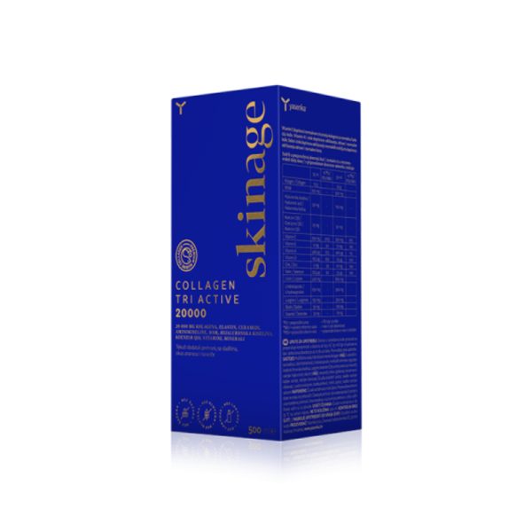 Tri active pakovanje