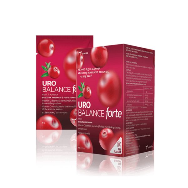 Za liječenje urinarnih infekcija i upala mokraćnog kanala