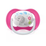 DUDA VARALICA ULTRA AIR GIRL Pacifier 6-18m(2kom) - Image 3