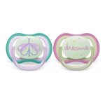 DUDA VARALICA AIR NIGHT GIRL 0-6m (2 kom) - Image 3