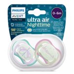 DUDA VARALICA AIR NIGHT GIRL 0-6m (2 kom) - Image 2