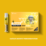 Imuno ROYAL JELLY 300 Junior - Image 3