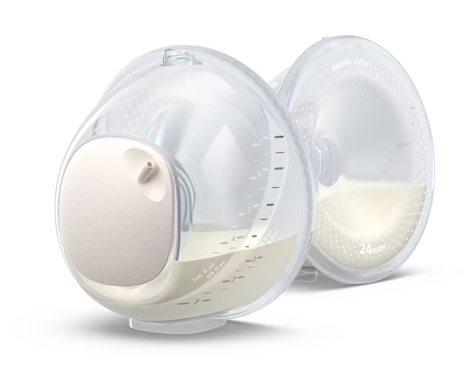 2eebfc75e25f4cb1849cb1d500a4b0af Dvostruke čašice za prikupljanje SCF439/01 - Image 1